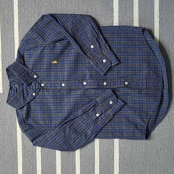 Ralph Lauren Kids Long Sleeved Button Down Shirt | Size 5| EUC - Picture 1 of 3